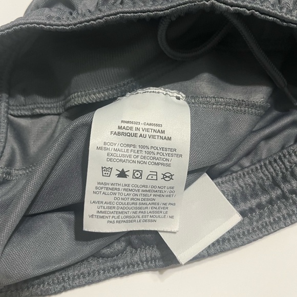 Nike Youth Medium Athletic Shorts - Picture 6 of 6